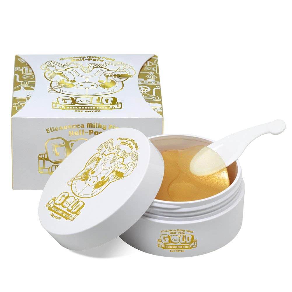 Elizavecca Gold Hyaluronic Acid Eye Patch